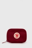 Fjallraven portofel Kanken culoarea rosu