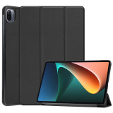 Husa pentru Xiaomi Pad 5 5 Pro 2021 (11 inch) Techsuit FoldPro Negru