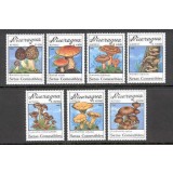 NICARAGUA 1990 CIUPERCI