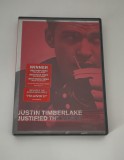 DVD Justin Timberlake Justified The Videos