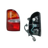 Stop spate lampa Kia Pregio (Tb), 10.97-2002, spate, omologare ECE, cu suport bec, 0K72A-51-140L; 0K72A-51-160H; 0K76B-51-160; OK72A-51140L; OK72A-51