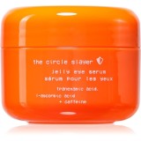 Glow Hub The Circle Slayer ser pentru ochi &icirc;mpotriva ridurilor și a cearcănelor &icirc;ntunecate 30 g