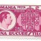 Romania (246) - Luna Bucurestilor, dantelata, 1938 - neobliterat