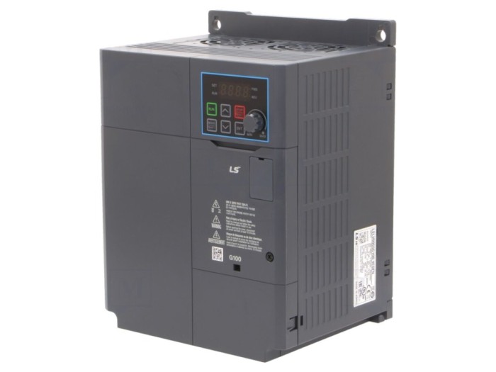 Invertor vectorial 5.5kW 13A