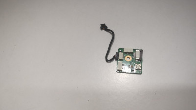 Power Button Board Laptop HP Pavilon de9500 foto