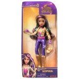 Papusa Fashion Unicorn Academy - Sophia 24 cm