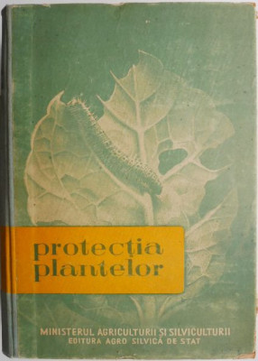 Protectia plantelor &amp;ndash; Fl. Paulian foto