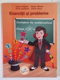 Culegere Exercitii Matematica Clasa a III-a - Autori Adina Grigore, Maria Raicu - Editura Ars Libri, 2018, 184 Pagini, Coperta Brosata