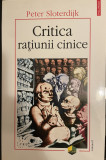 Peter Sloterdijk - Critica Rațiunii Cinice vol. 1 (Polirom, 2000)
