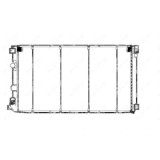 Radiator racire motor Nrf 58324