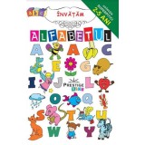 Invatam Alfabetul - Super pitici - Editura Prestige