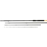 Lanseta N-Gauge Pro Distance Feeder 3.90m 1-150g 3 trons, GURU