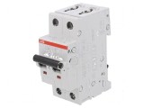 &Icirc;ntrerupător de supracurent 230/400VAC Inom 10A