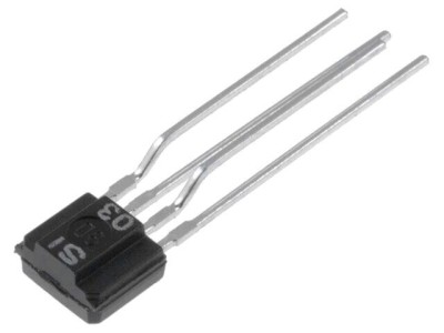 Receptor infraroșu integrat 4,5-16V foto