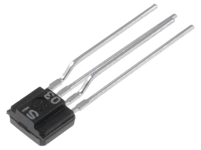 Receptor infraroșu integrat 4,5-16V