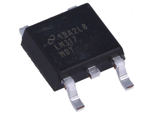 Stabilizator Tensiune Liniar Reglabil 1.2-37V 1.5A