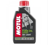 Ulei furca - telescoape Motul 5W Light Ex 1 Litru