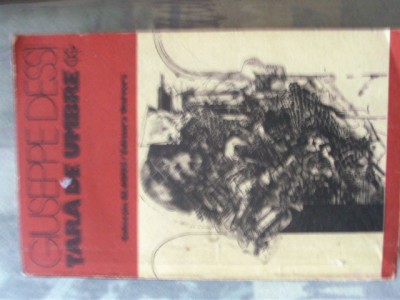 GIUSEPPE DESSI - TARA DE UMBRE foto