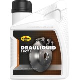 Lichid de frana KROON OIL Drauliquid-S DOT 4 35663, volum 500 ml, sintetic