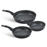 Set 3 Tigai Aluminiu Marmurat 20/24/28cm Edenberg EB-1738 DNC48150