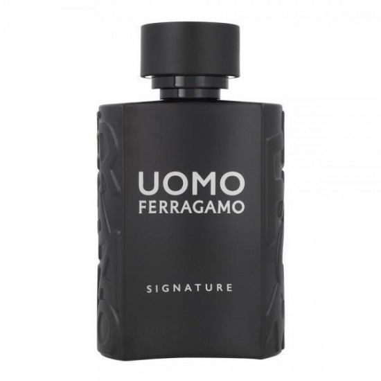 Salvatore Ferragamo Uomo Signature Apa de Parfum pentru bărbați 100 ml