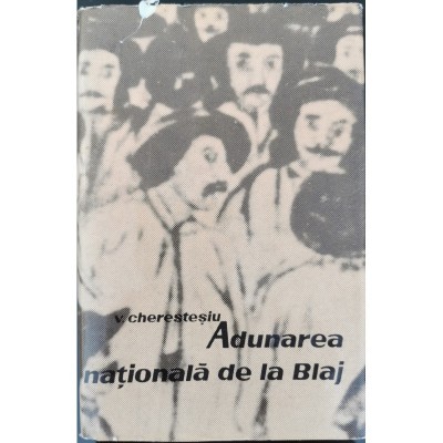 Adunarea nationala de la Blaj &amp;ndash; Victor Cherestesiu foto