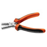 Cleste de sertizare pentru terminale 1,5-6 mm2, 140 mm, NEO TOOLS