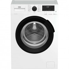 Masina de spalat rufe Beko WUE7726XWST, 7 kg, 1400 rpm, Clasa B, Motor Inverter, HomeWhiz, SteamCure, AddXtra, Aquawave, Silent Tech, Alb