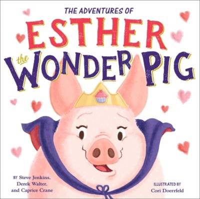 The True Adventures of Esther the Wonder Pig foto