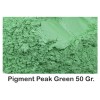 Pigment Metalic Peak Green 50Gr., ABW Royal