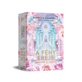 A f&eacute;ny ereje - K&ouml;nyv &eacute;s 44 k&aacute;rtya - Rebecca Campbell