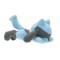 Pokemon Jucarie de plus Riolu adormit 13 cm