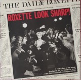 Roxette &ndash; Look Sharp!, LP, Sweden, 1988, stare impecabila (NM), Rock, Parlophone