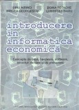 Introducere in informatica economica - Dinu Airinei, Mircea Georgescu