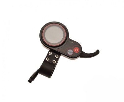 Display cu maneta frana trotineta KUGOO, M4 Cod:HKU5655 foto