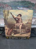 Skira XVIII Siecle, De Watteau a Tiepolo album, text de Francois Fosca, Les grandes siecles de la peinture, Geneva 1952, 016