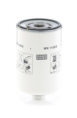 MANN-FILTER WK 1150/2 filtru combustibil foto