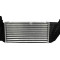 Intercooler Citroen C8, 03.2006-2014, Jumpy, 11.2006-2016, motor 2.0 HDI 88/101kw, diesel, cutie manuala, cu/fara AC, aluminiu brazat/plastic, 300x14