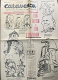 Catavencu. Saptamanal de Sarje si Humor Politic, nr. 18, 29 septembrie 1946