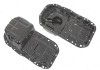Baie ulei motor Mitsubishi Lancer (Cs), 09.2003-08.2008; Space Star (Dg0), 06.1998-12.2005 Motorizare 1, 6, metal