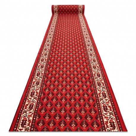 Traversa anti-alunecare INKO roșu , 100 cm