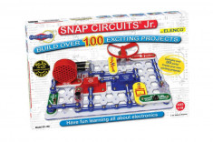 Snap Circuits Jr. 100-in-1 Experiments Kit foto