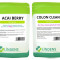 Lindens 60 Acai Berry 60 Colon Cure?e Dezintoxicare