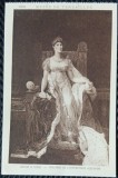 Carte Postala, Musee de Vesailles, Guillon le There-Portrait de lImperatrice Josephine