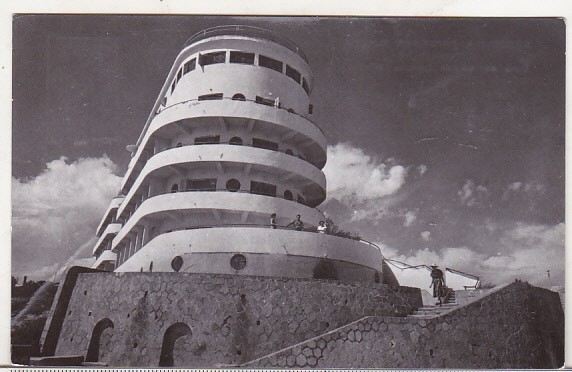 bnk cp Eforie Nord - Casa de odihna Marea Neagra - circulata