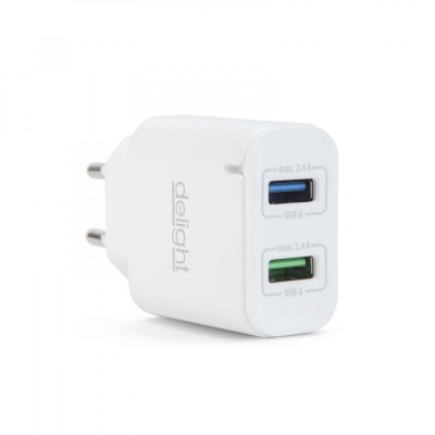 Incarcator 2x USB 2,1A Best CarHome foto