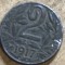 MNDSTR AUT24 Austro-Ungaria 2 hellar 1917