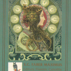 Romania, S.C. Faber Maximus Timisoara, calendar de buzunar, 2000