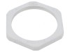 Piuliță Poliamidă M63 Gri Deschis 1.5 Pas 8mm Thk 75mm Cheie