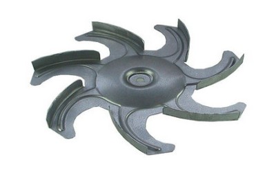 Elice ventilator turbina Aragaz Beko FSM62530DXMS, 217440103 ARCELIK / BEKO foto